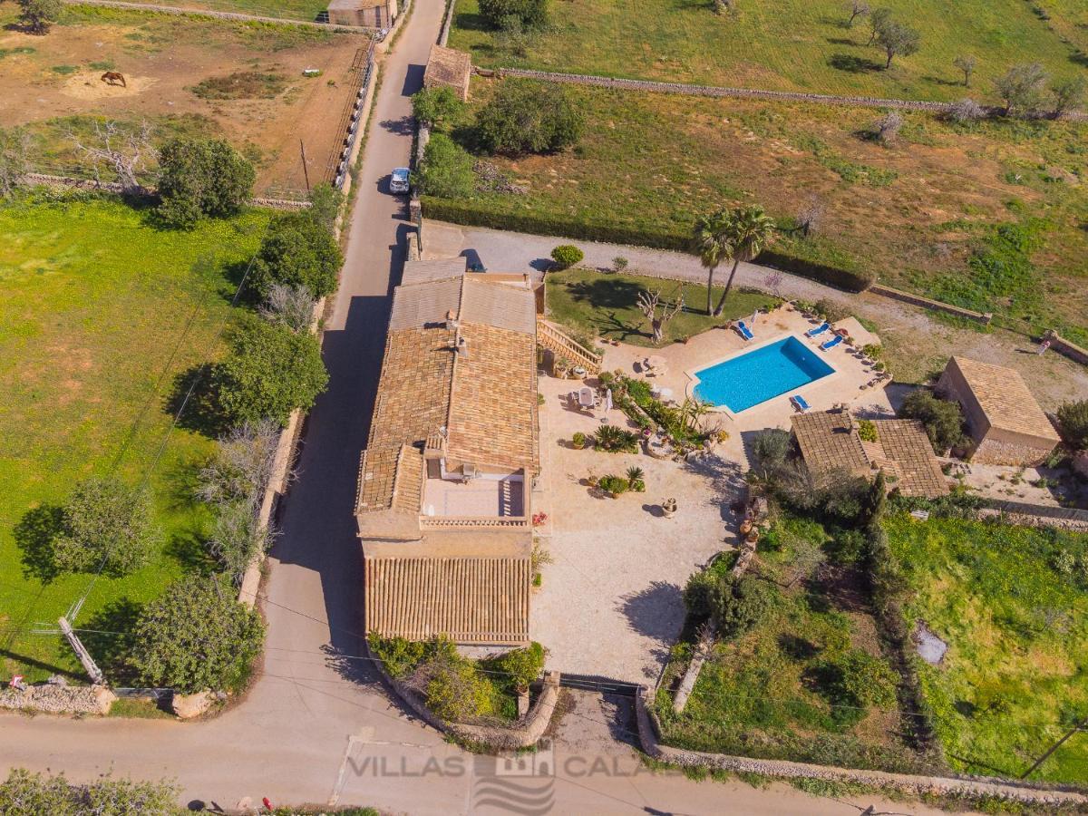 Finca Tanca Calonge  Exteriér fotografie
