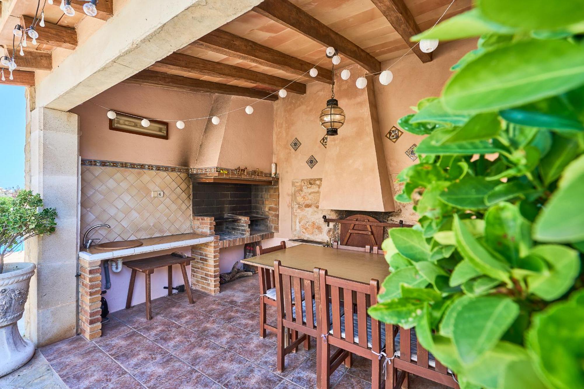 Finca Tanca Calonge  Exteriér fotografie