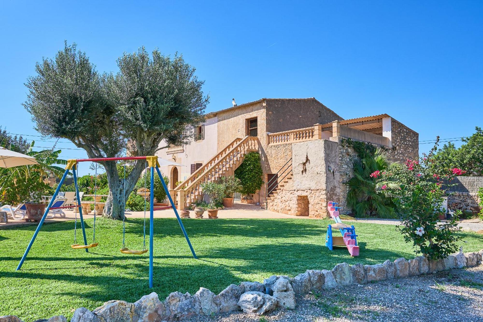 Finca Tanca Calonge  Exteriér fotografie