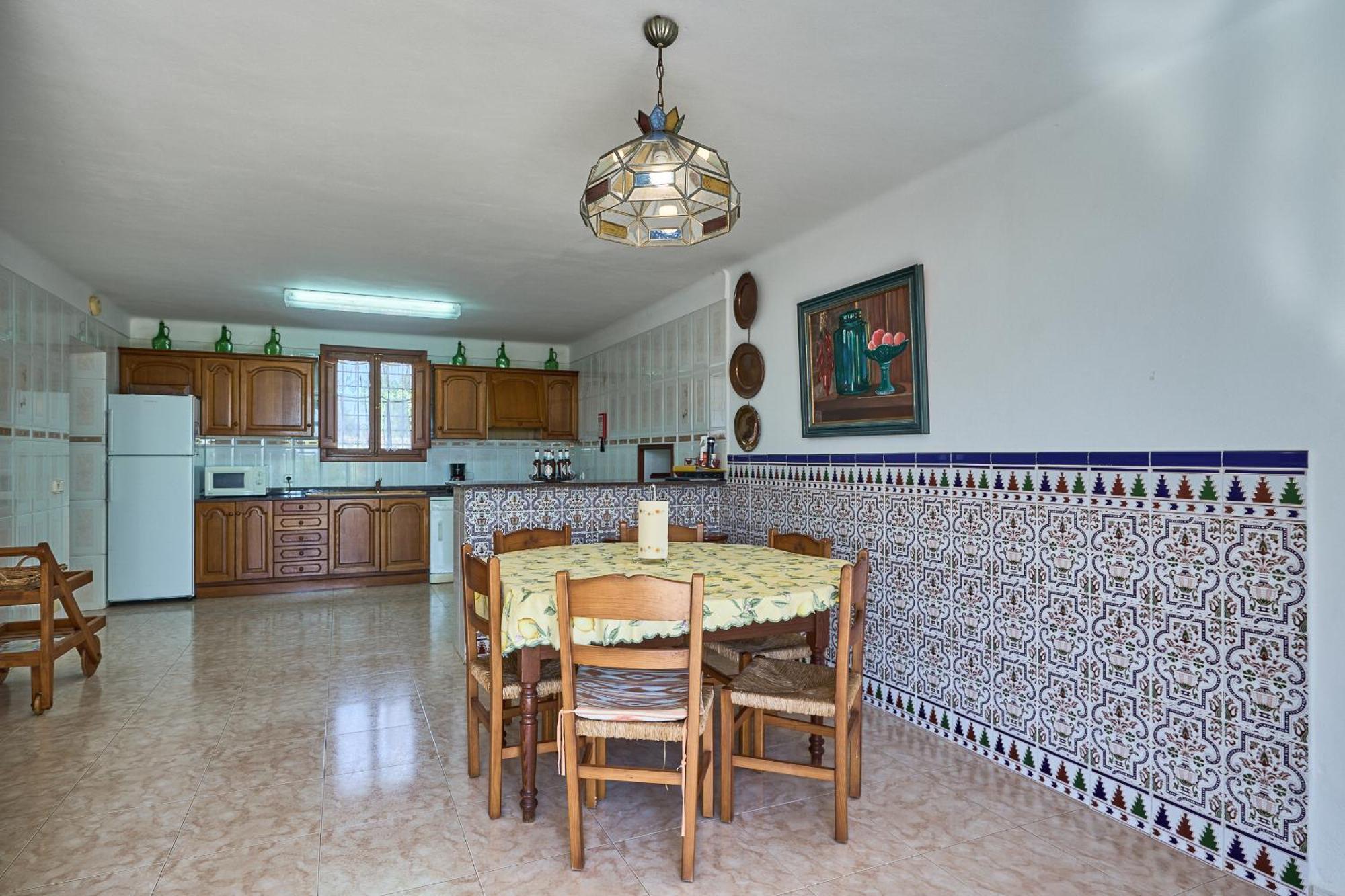 Finca Tanca Calonge  Exteriér fotografie